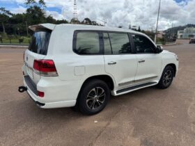 Toyota Land Cruiser GX.R 2018 Douala