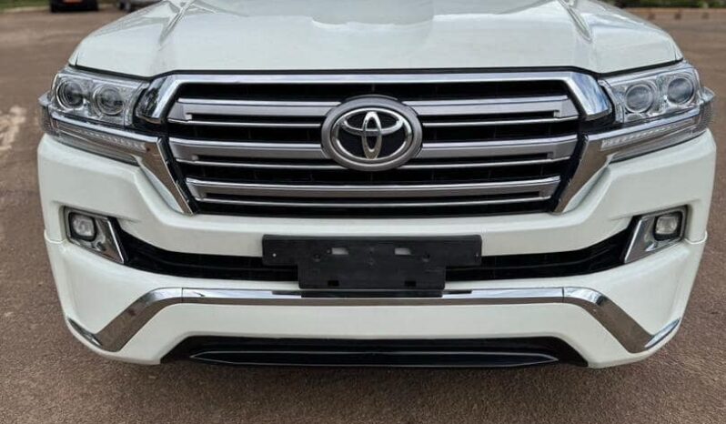 
								Toyota Land Cruiser GX.R 2018 Douala full									