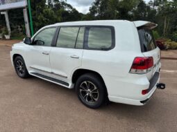 
										Toyota Land Cruiser GX.R 2018 Douala full									