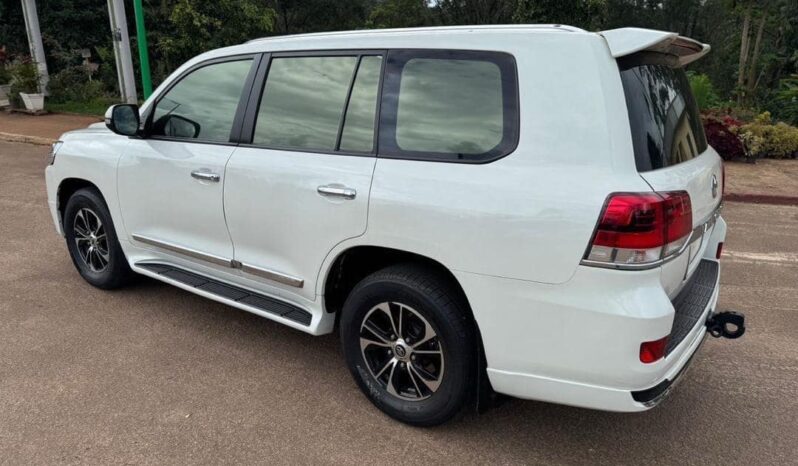 
								Toyota Land Cruiser GX.R 2018 Douala full									