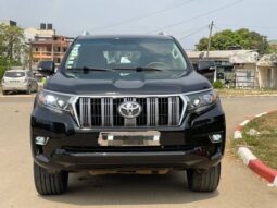 
										Toyota Land Cruiser PRADO TXL  Douala full									