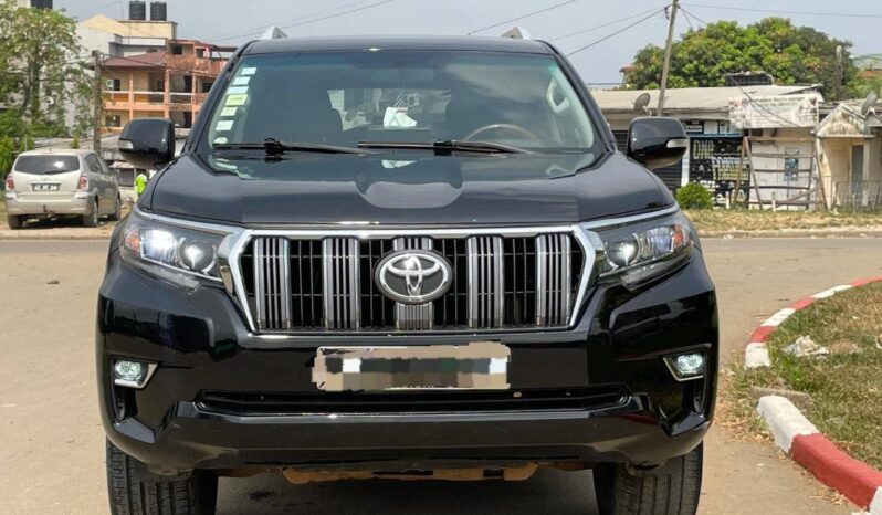 
								Toyota Land Cruiser PRADO TXL  Douala full									