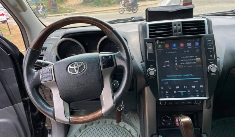 
								Toyota Land Cruiser PRADO TXL  Douala full									