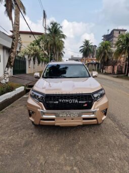 Toyota Land cruiser  2023 Douala