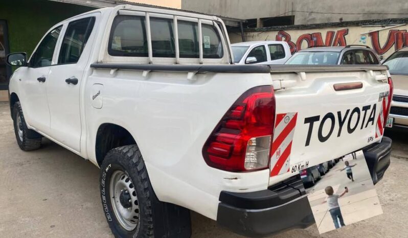 
								Toyota Pick-Up Hilux 2020 Douala full									