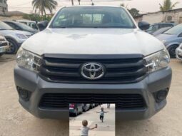 
										Toyota Pick-Up Hilux 2020 Douala full									