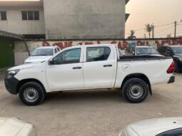 
										Toyota Pick-Up Hilux 2020 Douala full									