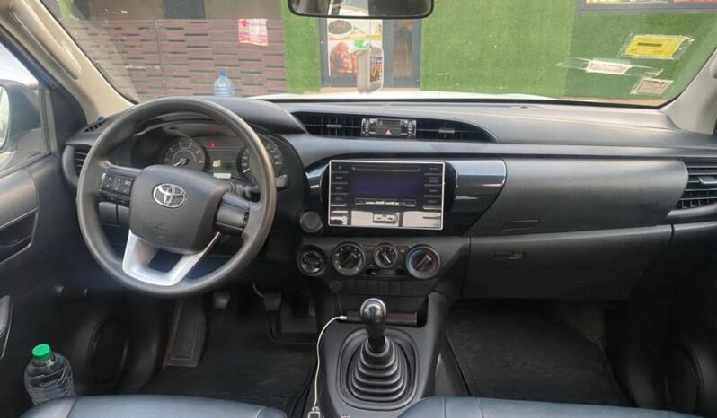 
								Toyota Pick-Up Hilux 2020 Douala full									