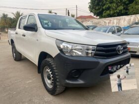 Toyota Pick-Up Hilux 2020 Douala