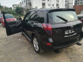 Toyota RAV4 Vanguard 2007 Douala