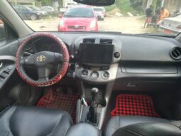 
										Toyota RAV4 Vanguard 2007 Douala full									