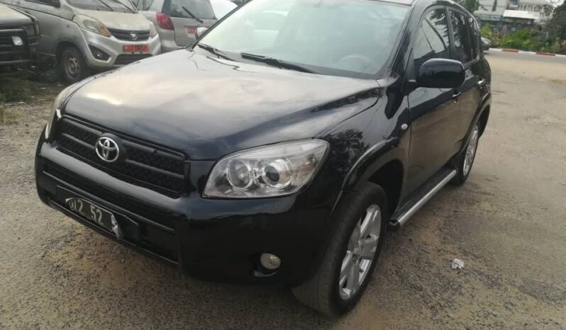 
								Toyota RAV4 Vanguard 2007 Douala full									