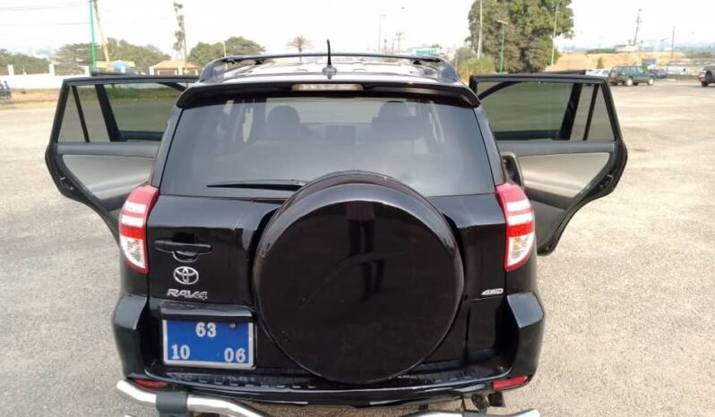 
								RAV4 2011 occasion Douala full									