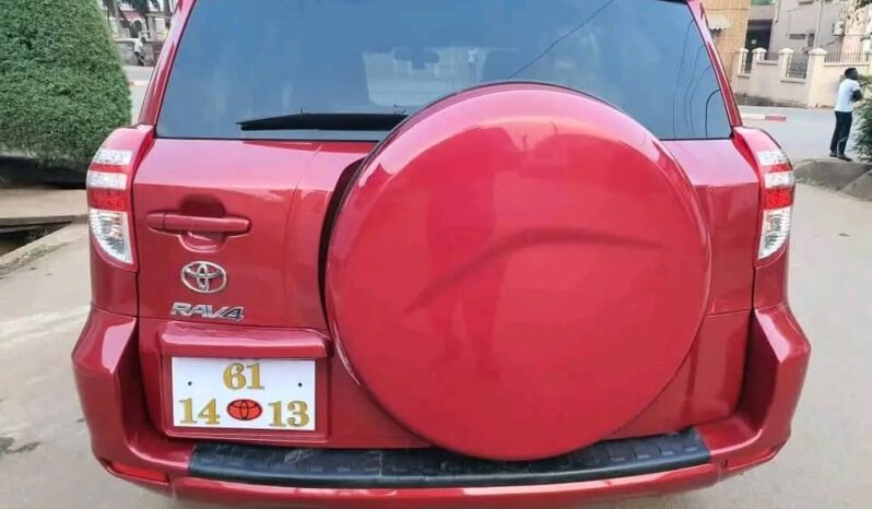 
								Toyota Rav4 2012 Automatique occasion Manfé  full									
