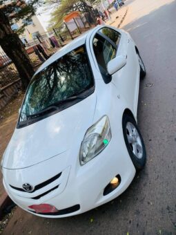 Toyota Yaris berline occasion d’Europe Boite automatique