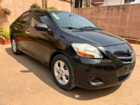 Toyota Yaris berline occasion d’Europe Yaoundé