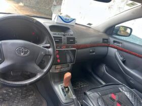 Toyota Avensis Essence Automatique Yaoundé