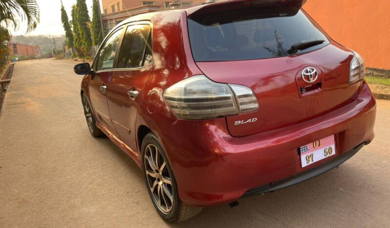 
								Toyota Blade 2008 Yaoundé full									