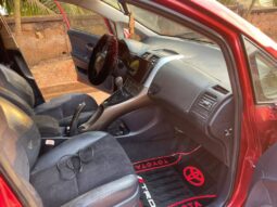 
										Toyota Blade 2008 Yaoundé full									