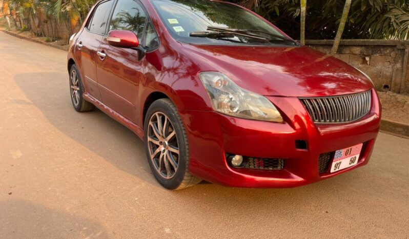 
								Toyota Blade 2008 Yaoundé full									