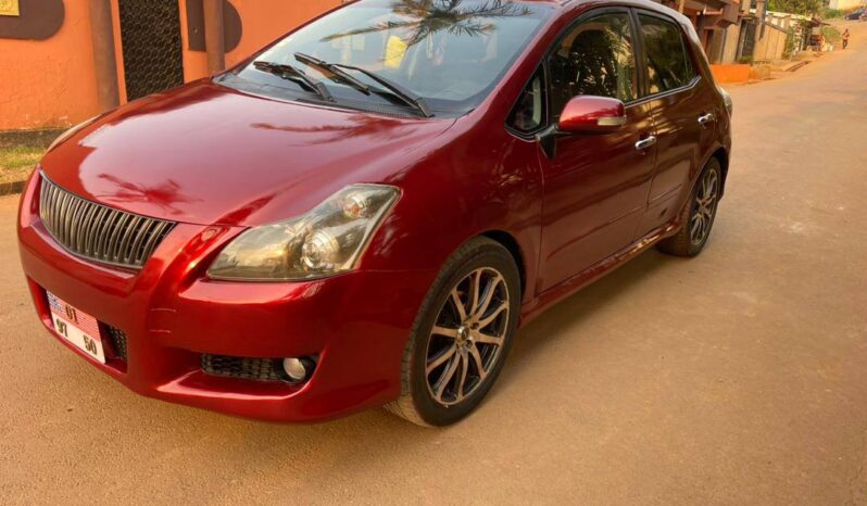 
								Toyota Blade 2008 Yaoundé full									