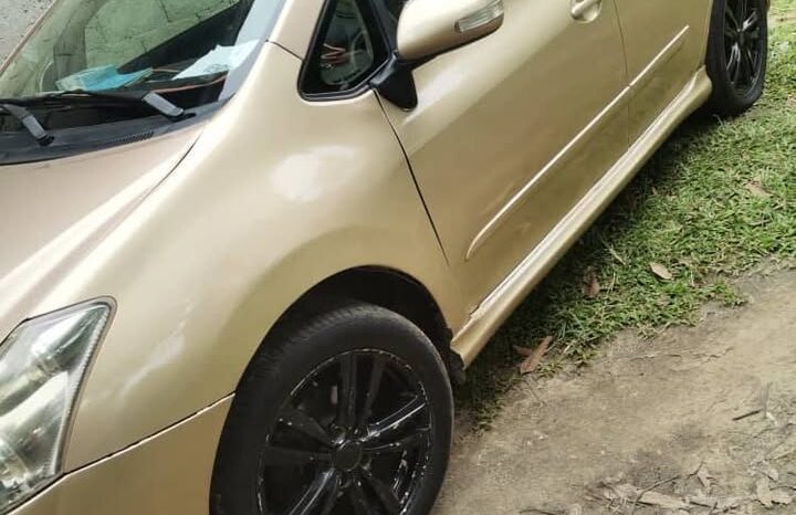 
								Toyota Blade 2008 occasion Europe Yaoundé full									