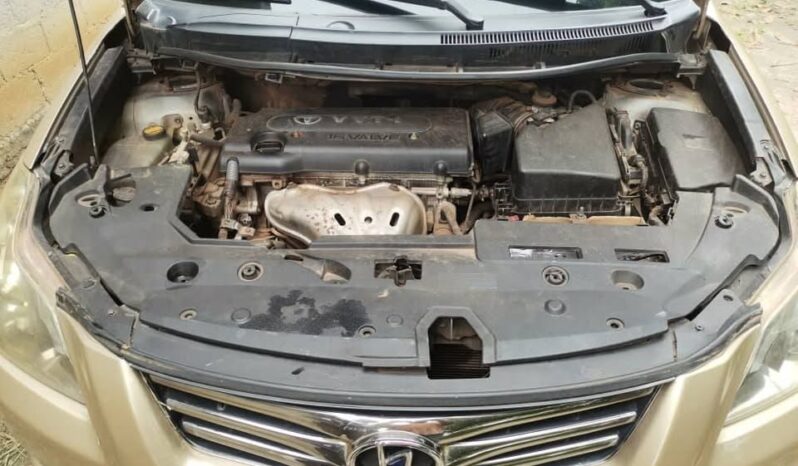 
								Toyota Blade 2008 occasion Europe Yaoundé full									
