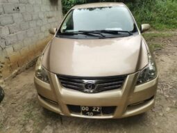 
										Toyota Blade 2008 occasion Europe Yaoundé full									