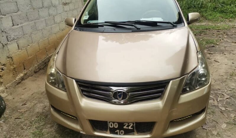 
								Toyota Blade 2008 occasion Europe Yaoundé full									