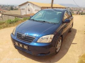 Toyota Corolla 115 à vendre Yaoundé