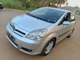 Toyota Corolla verso 7 places à vendre Yaoundé