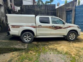 Toyota hilux 2010 occasion Douala