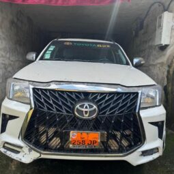 
										Toyota hilux 2010 occasion Douala full									