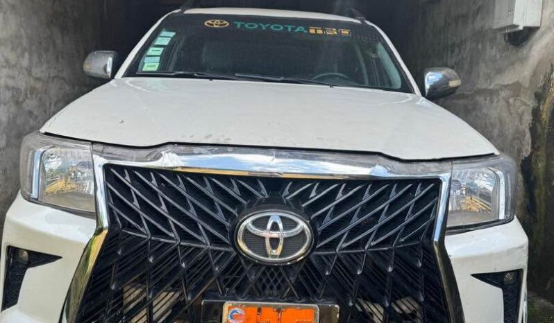 
								Toyota hilux 2010 occasion Douala full									