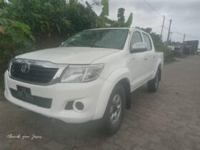 Toyota pickup Hilux 2011 Douala