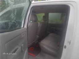 
										Toyota pickup Hilux 2011 Douala full									