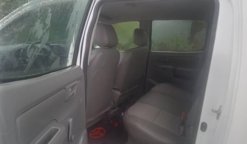 
								Toyota pickup Hilux 2011 Douala full									