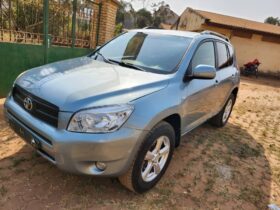 Toyota Rav4 2008 Yaoundé