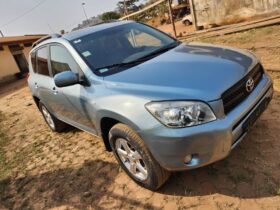 Toyota Rav4 2008 Yaoundé