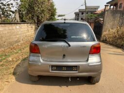 
										Toyota yaris année 2005 Yaoundé full									