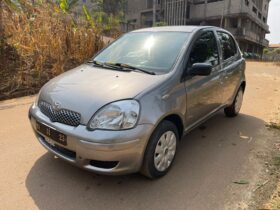 Toyota yaris année 2005 Yaoundé