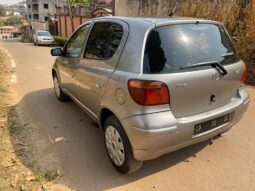 
										Toyota yaris année 2005 Yaoundé full									