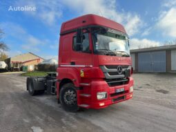 Tracteur routier Mercedes-Benz Axor 1840 occasion Douala