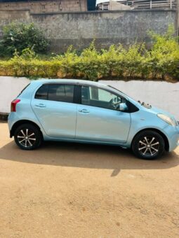 Toyota Vitz 2008 automatique Yaoundé