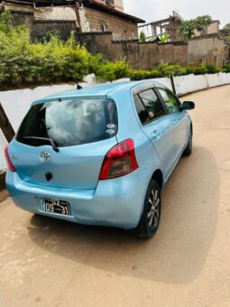 
										Toyota Vitz 2008 automatique Yaoundé full									