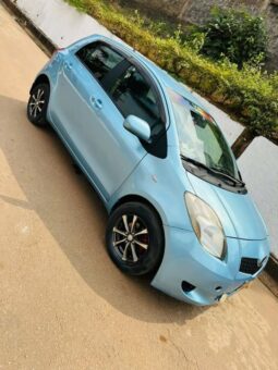 
										Toyota Vitz 2008 automatique Yaoundé full									