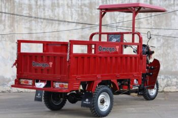 Tricycle OmegaT OM200ZH-2 Douala