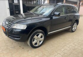 Volkswagen Touareg 2007 automatique Douala