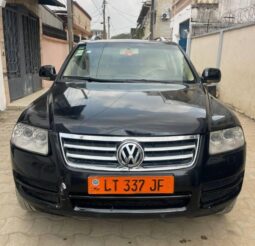 
										Volkswagen Touareg 2007 automatique Douala full									