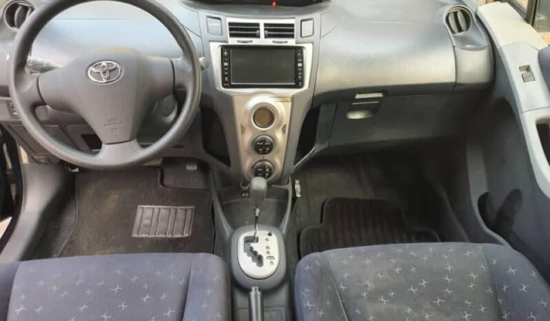 
								Yaris 2008 Occasion Europe Douala full									